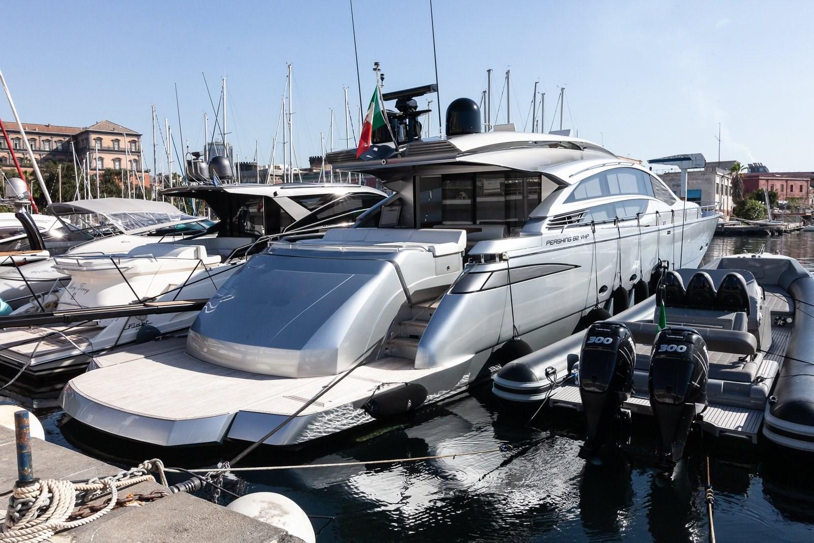 pershing Pershing 82