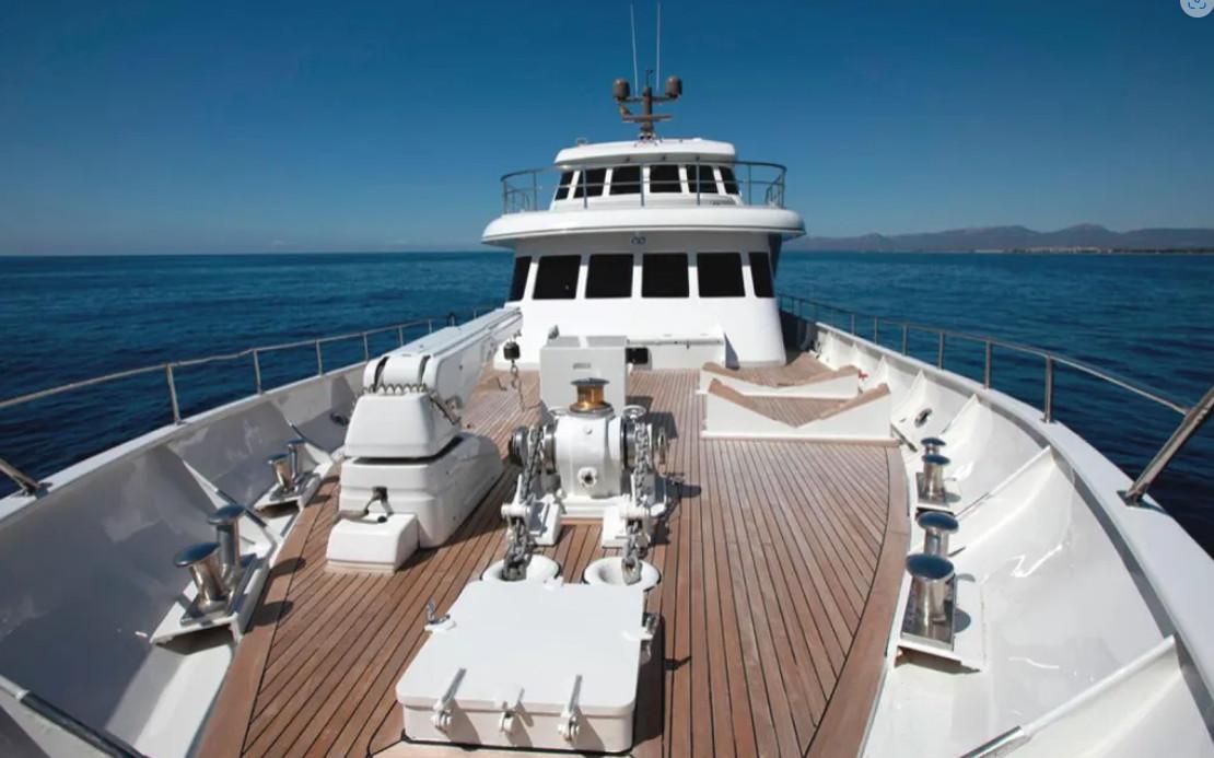 Custom 33m