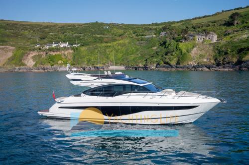 Princess yachts s62