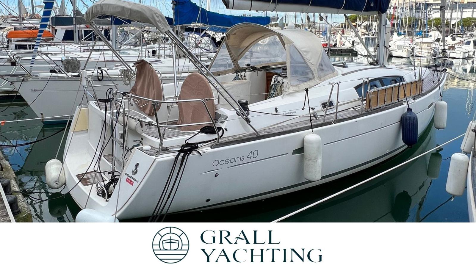 beneteau Oceanis 40
