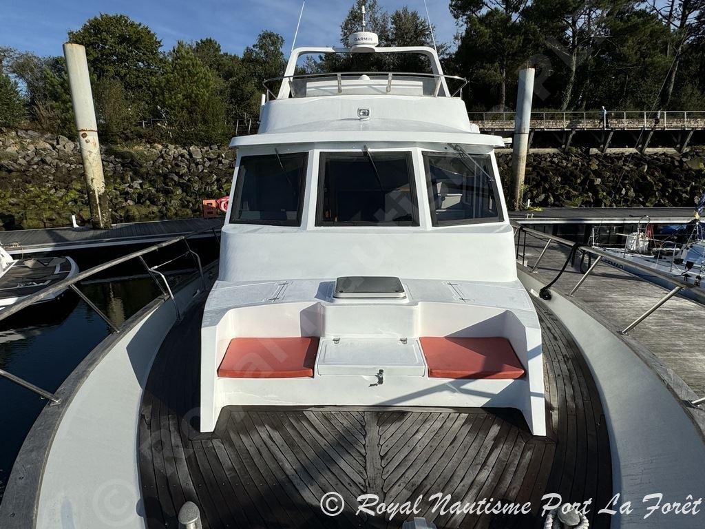 tania yacht Tania 55