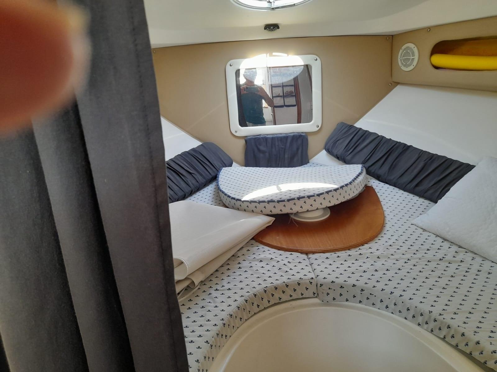 manò marine Mano' 24,50 cruiser