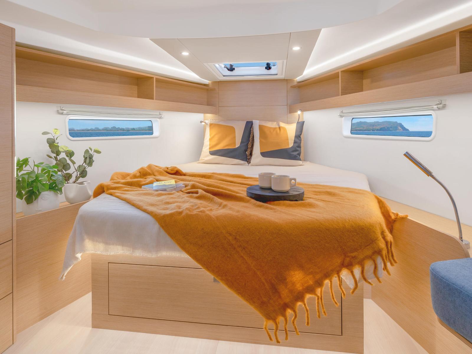 hanse 410