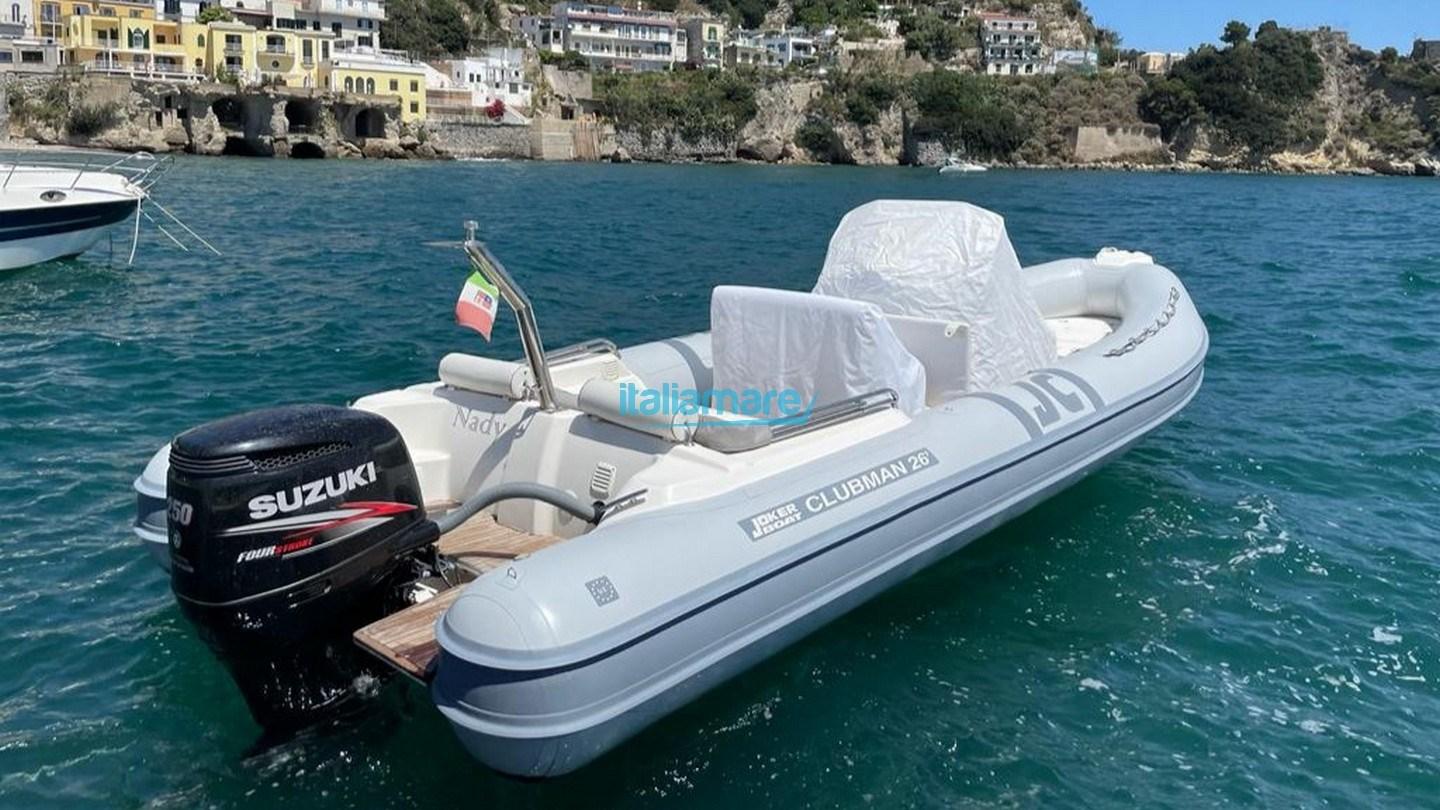 jokerboat Clubman 26