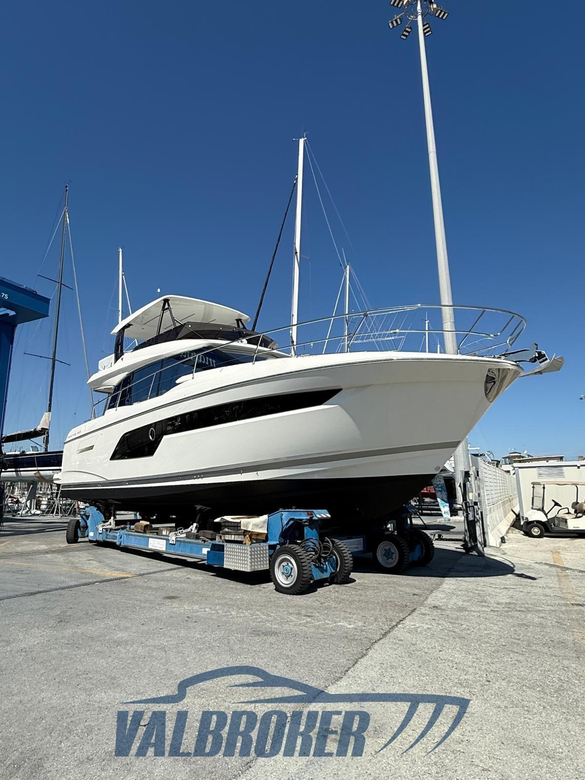 prestige 520
