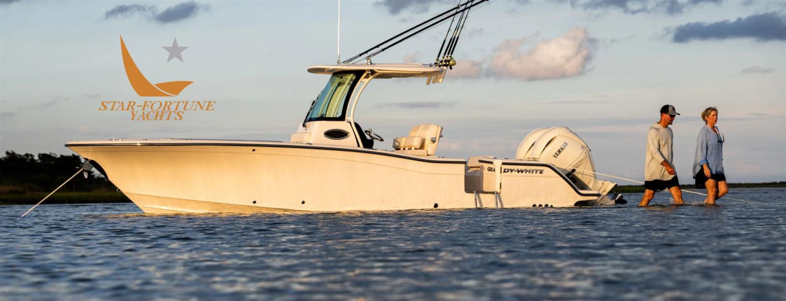 grady white boats 266 canyon