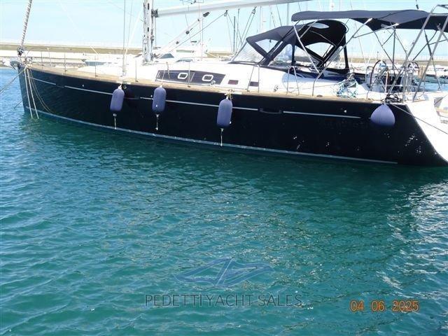 beneteau Oceanis 54