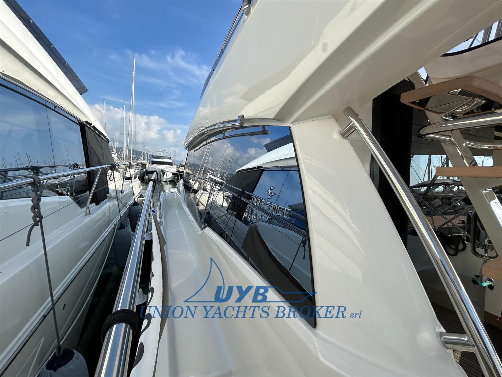 prestige Prestige 460 fly