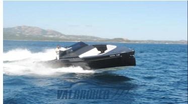Maori yacht maori 37