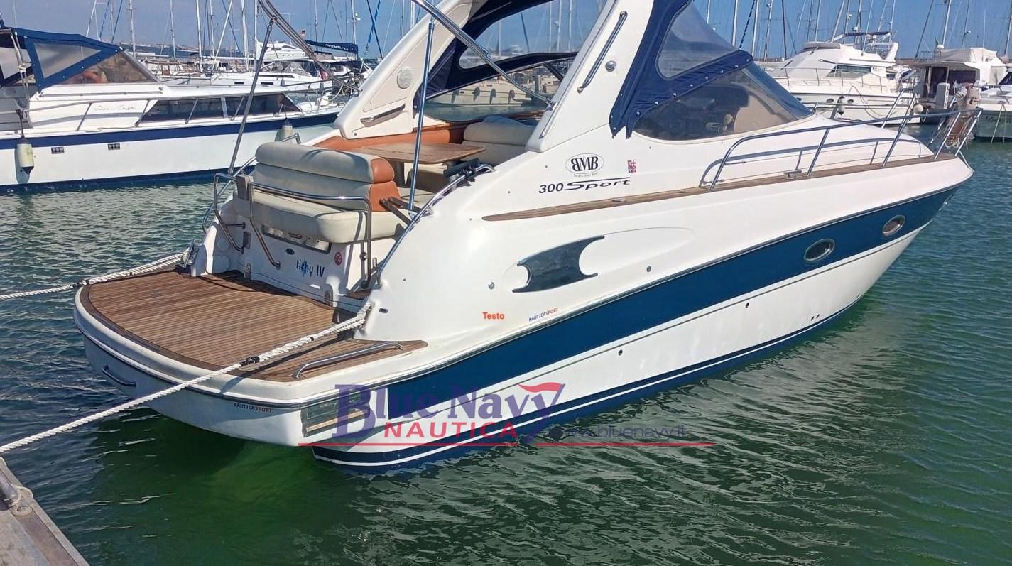 bavaria yachts 300 sport + 2x220 hp volvo penta