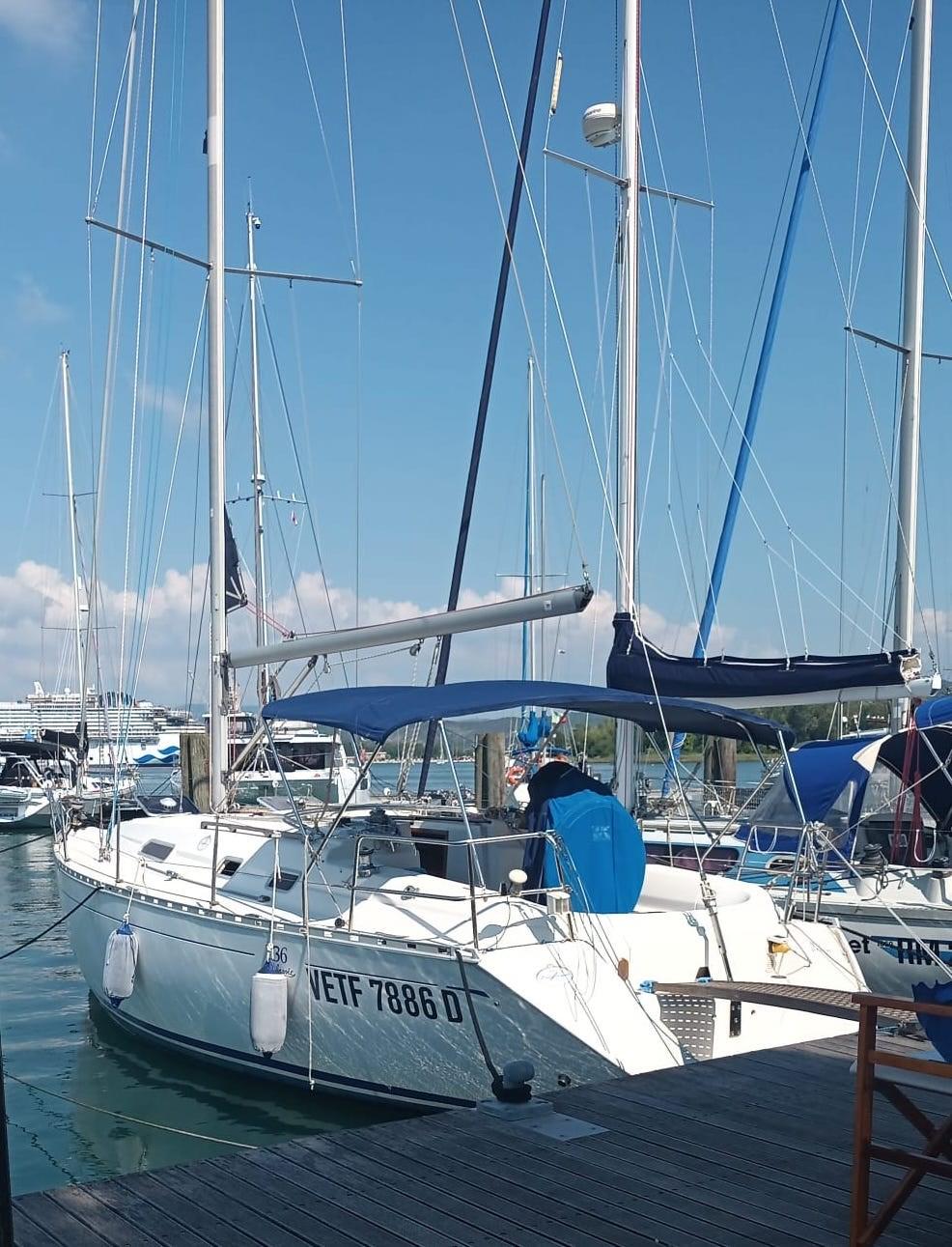 dufour Dufour 36 classic no engine