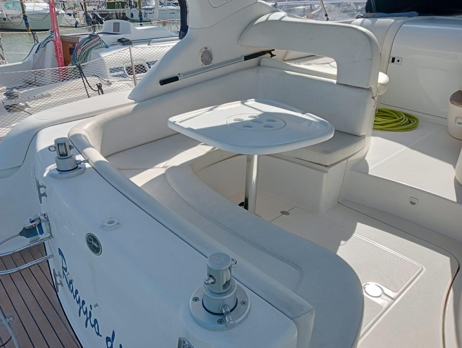 sessa marine Oyster 35