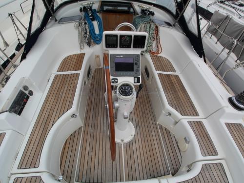 Beneteau oceanis 423 clipper