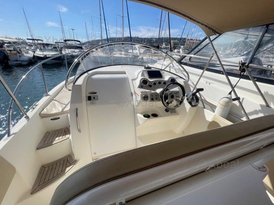 bayliner Bayliner avanti 8