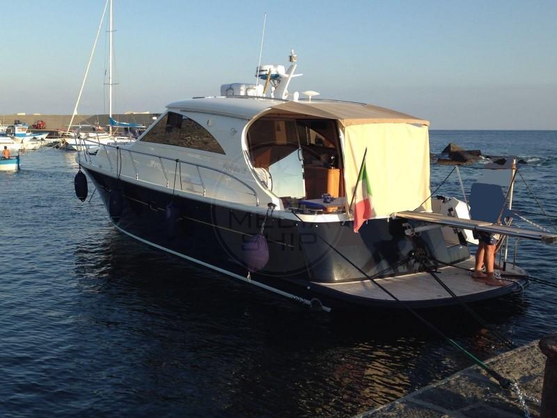 cantieri estensi Goldstar 440s