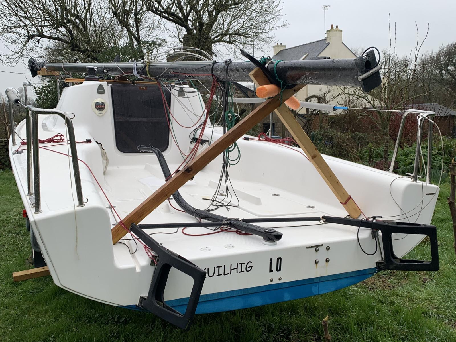 beneteau First 24 se