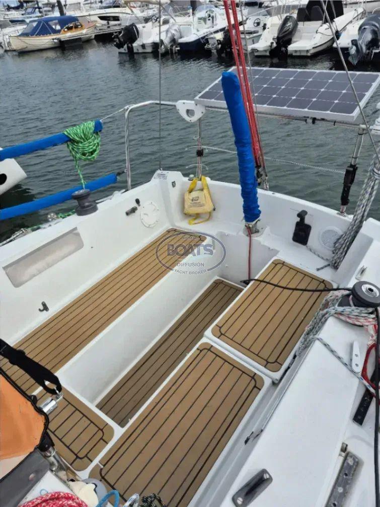 jensem marine Ranger 32