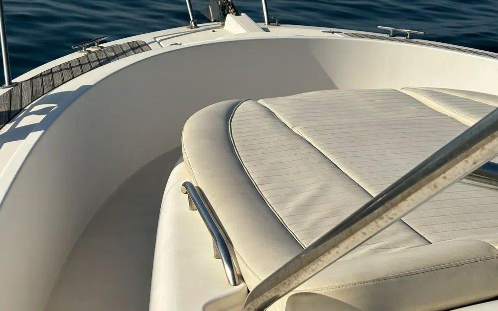 jeanneau Cap camarat 925