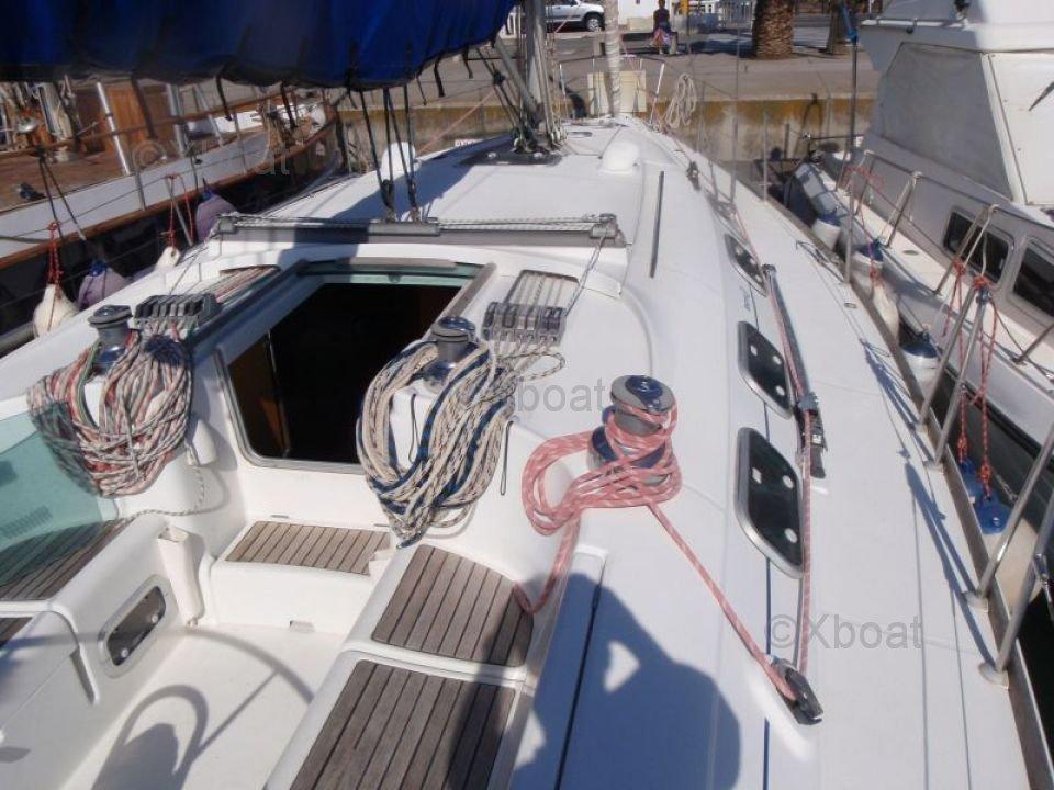beneteau First 42s7