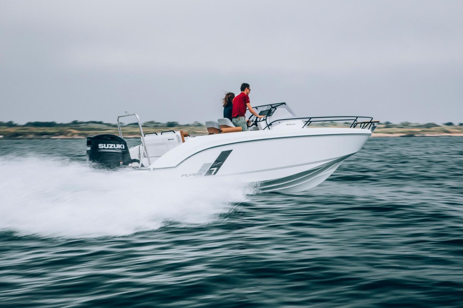 beneteau Flyer 7 sundeck