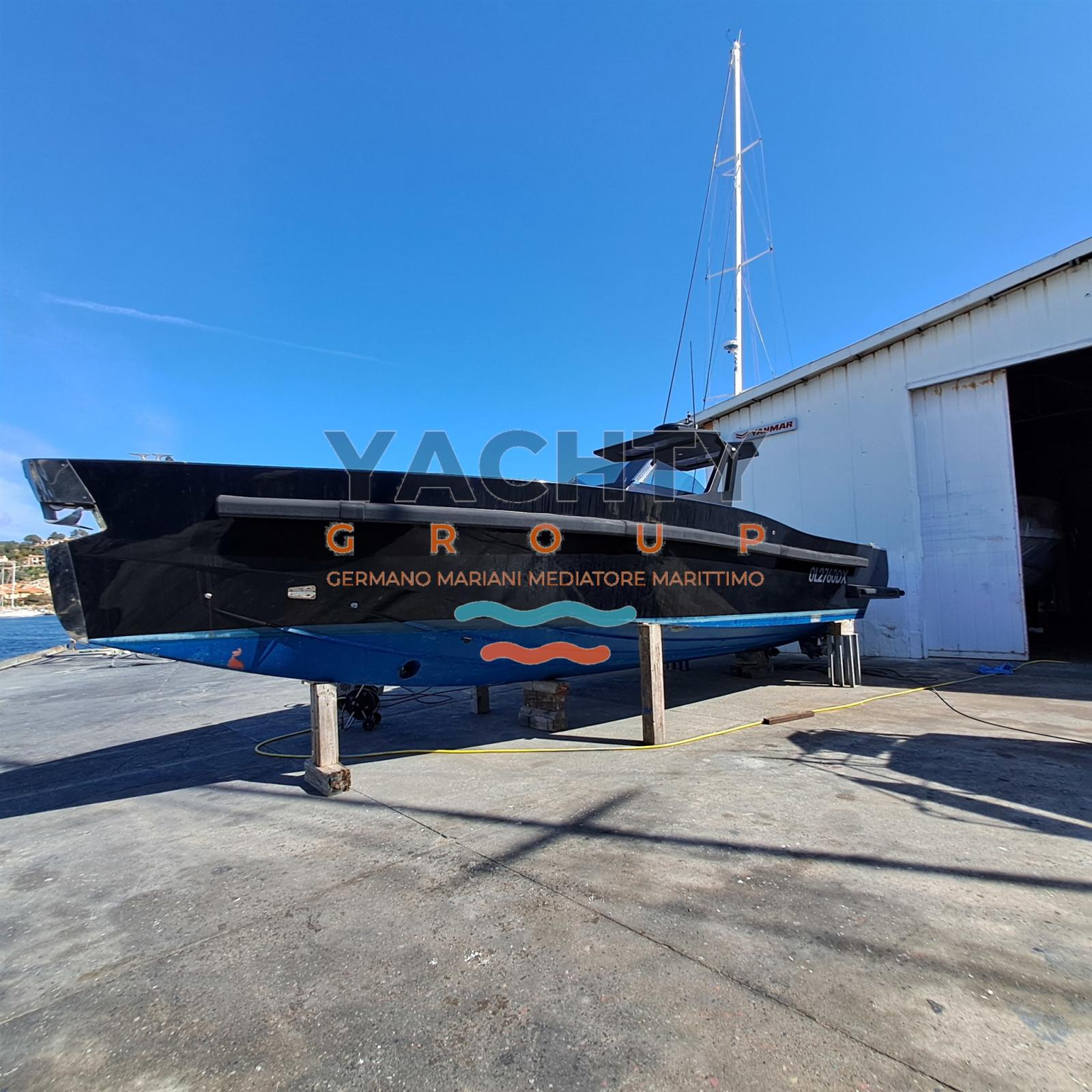 maori yacht Maori 37