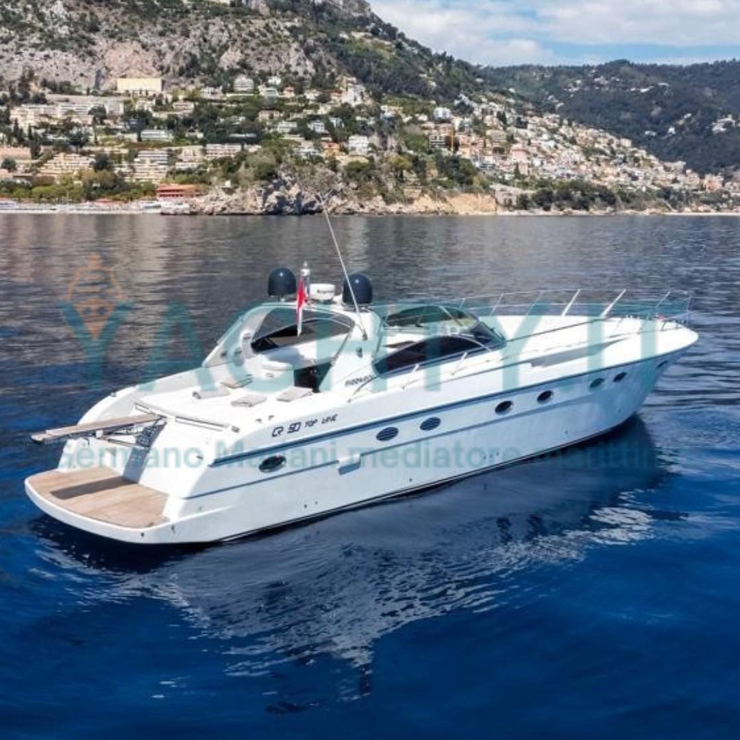 rizzardi Cr 50 top line