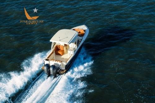 scout boats 255 dorado