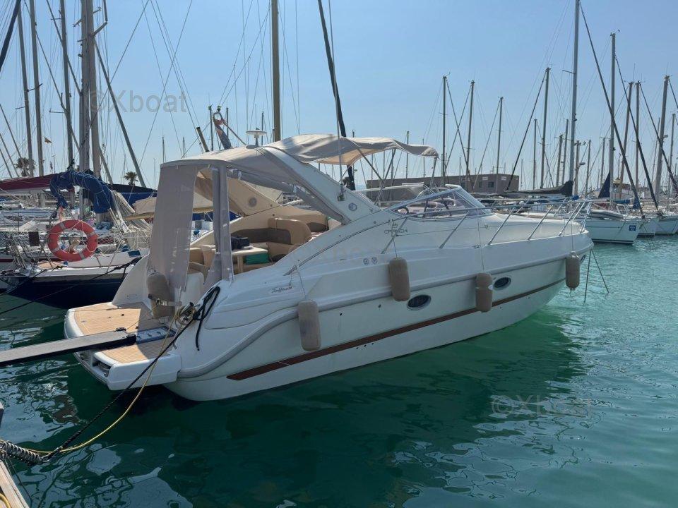 cranchi Cranchi zaffiro 34