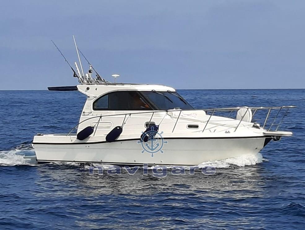 plastik Space 290 cruiser