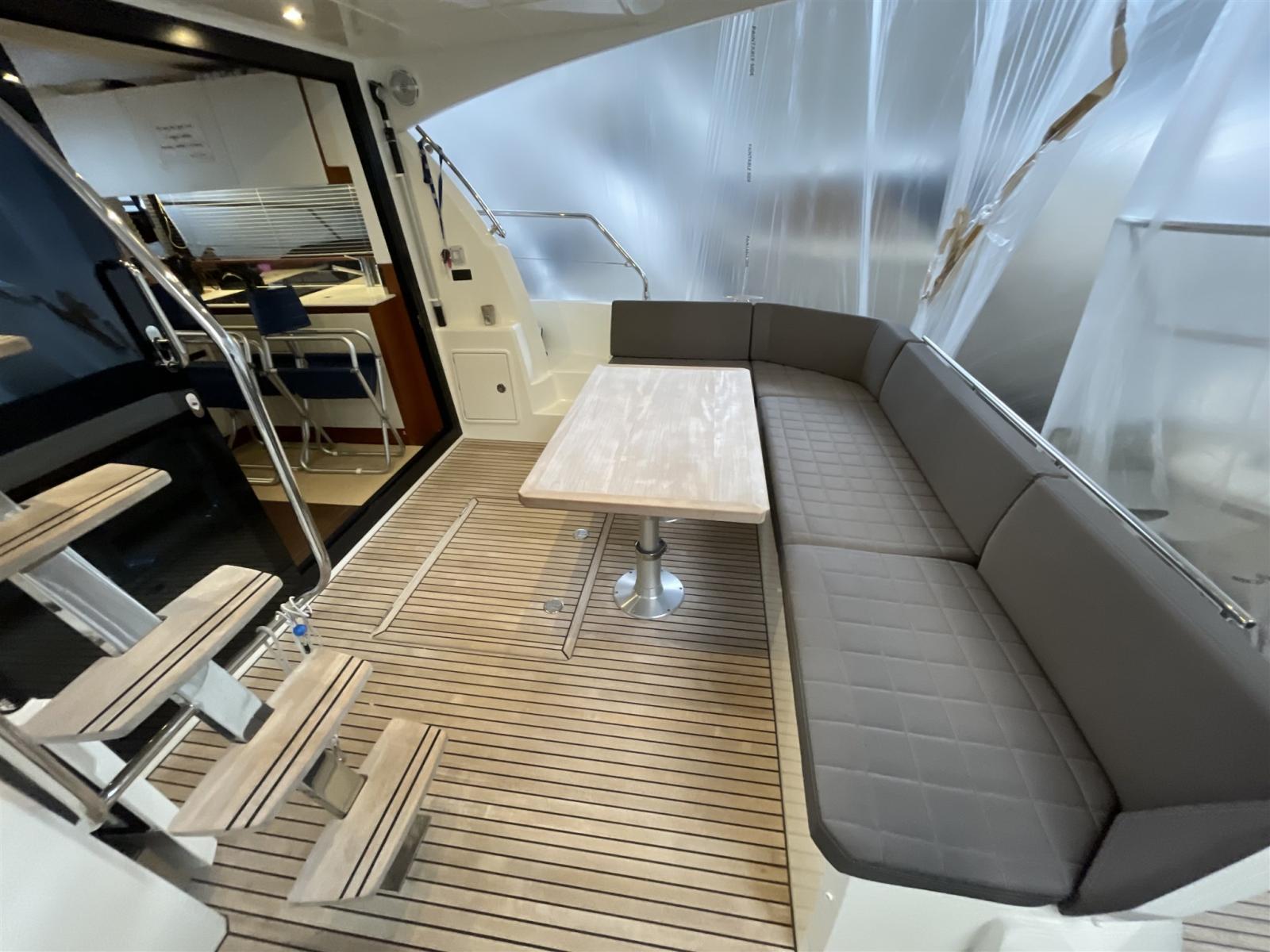 prestige Prestige 460 fly