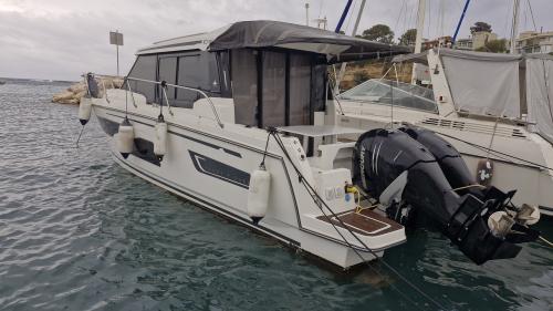 Jeanneau merry fisher 10.95
