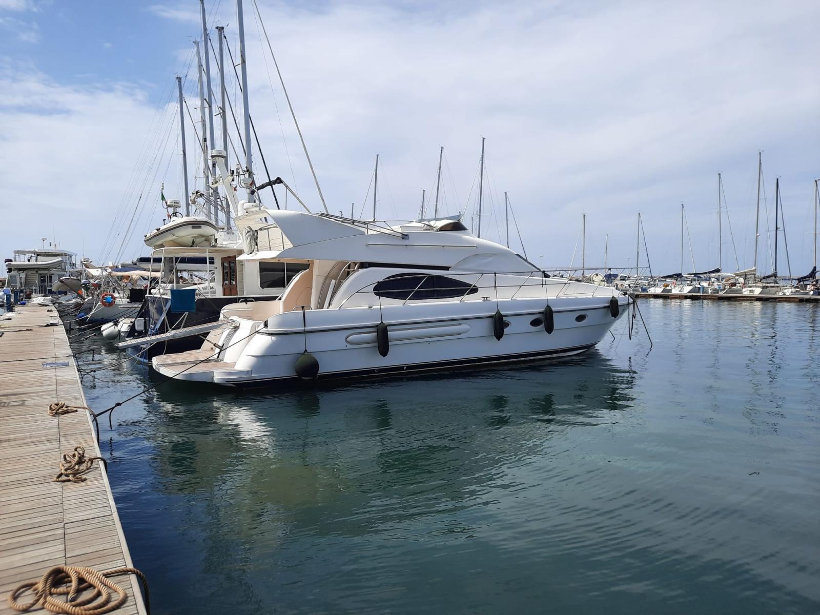 admiral boats Erredesign 153