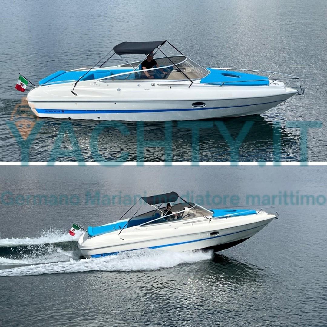 cranchi Turchese 24