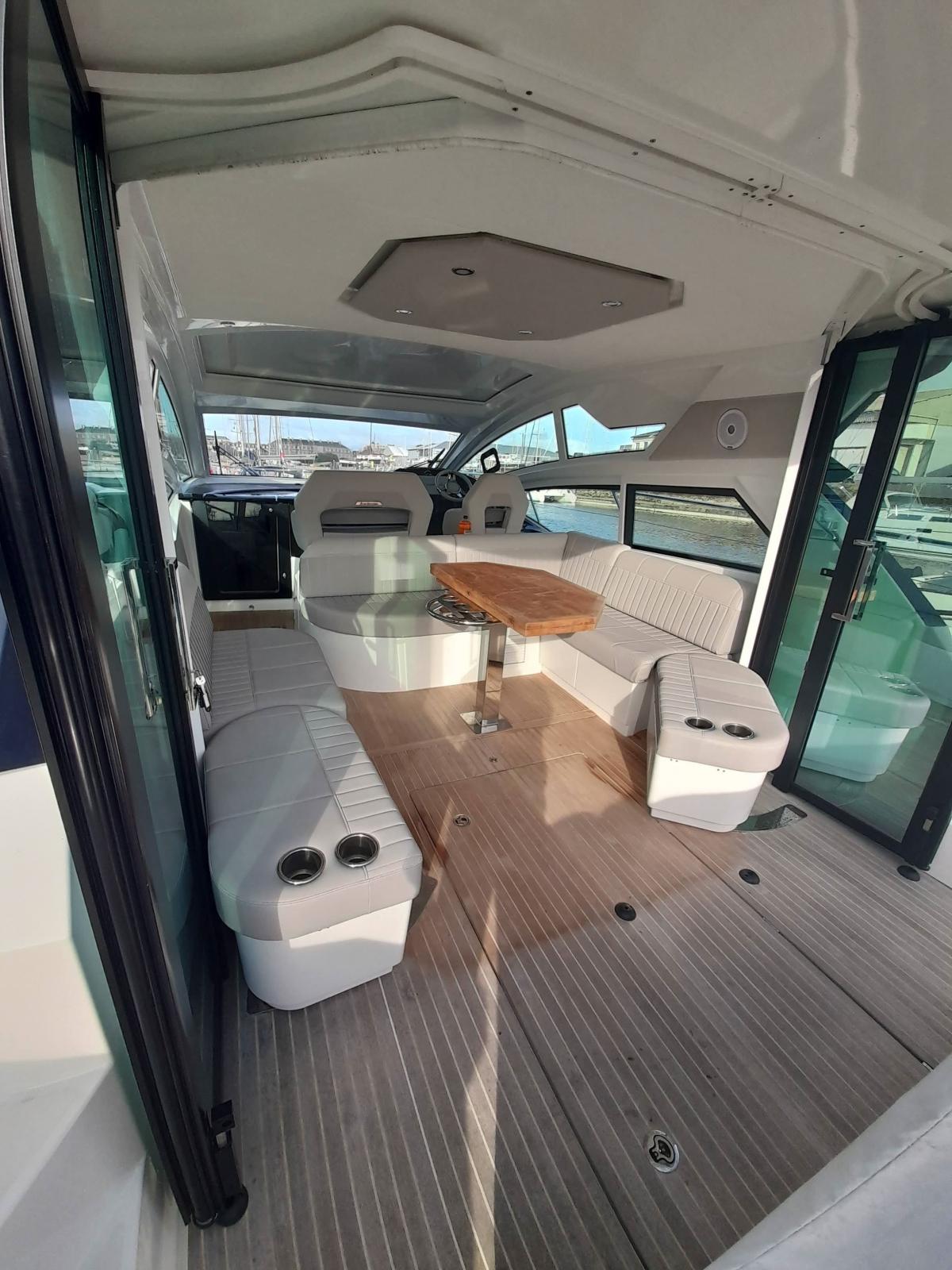 beneteau Gran turismo 46