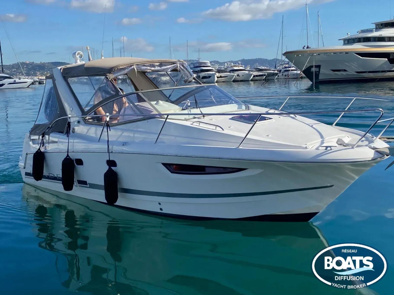 jeanneau Leader 8