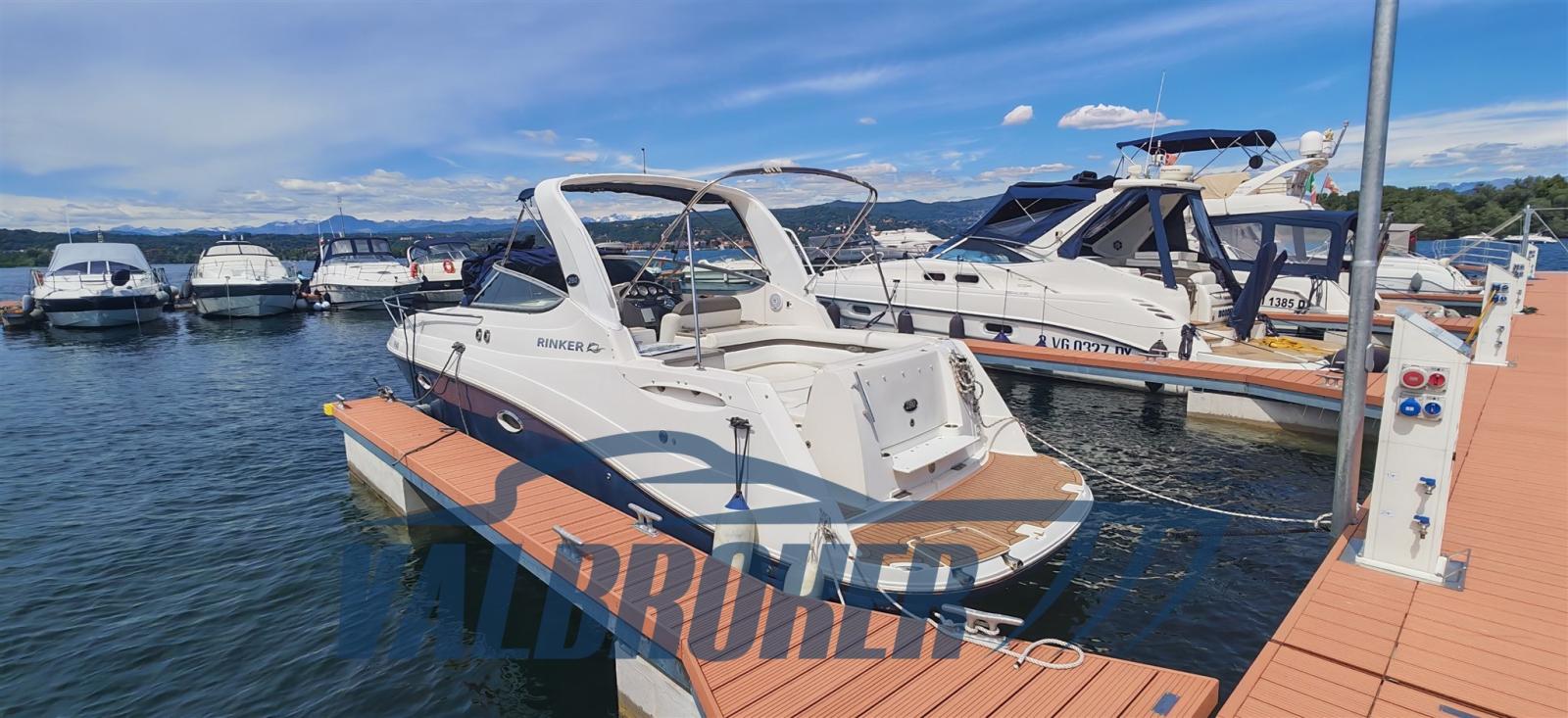 rinker Rinker 280