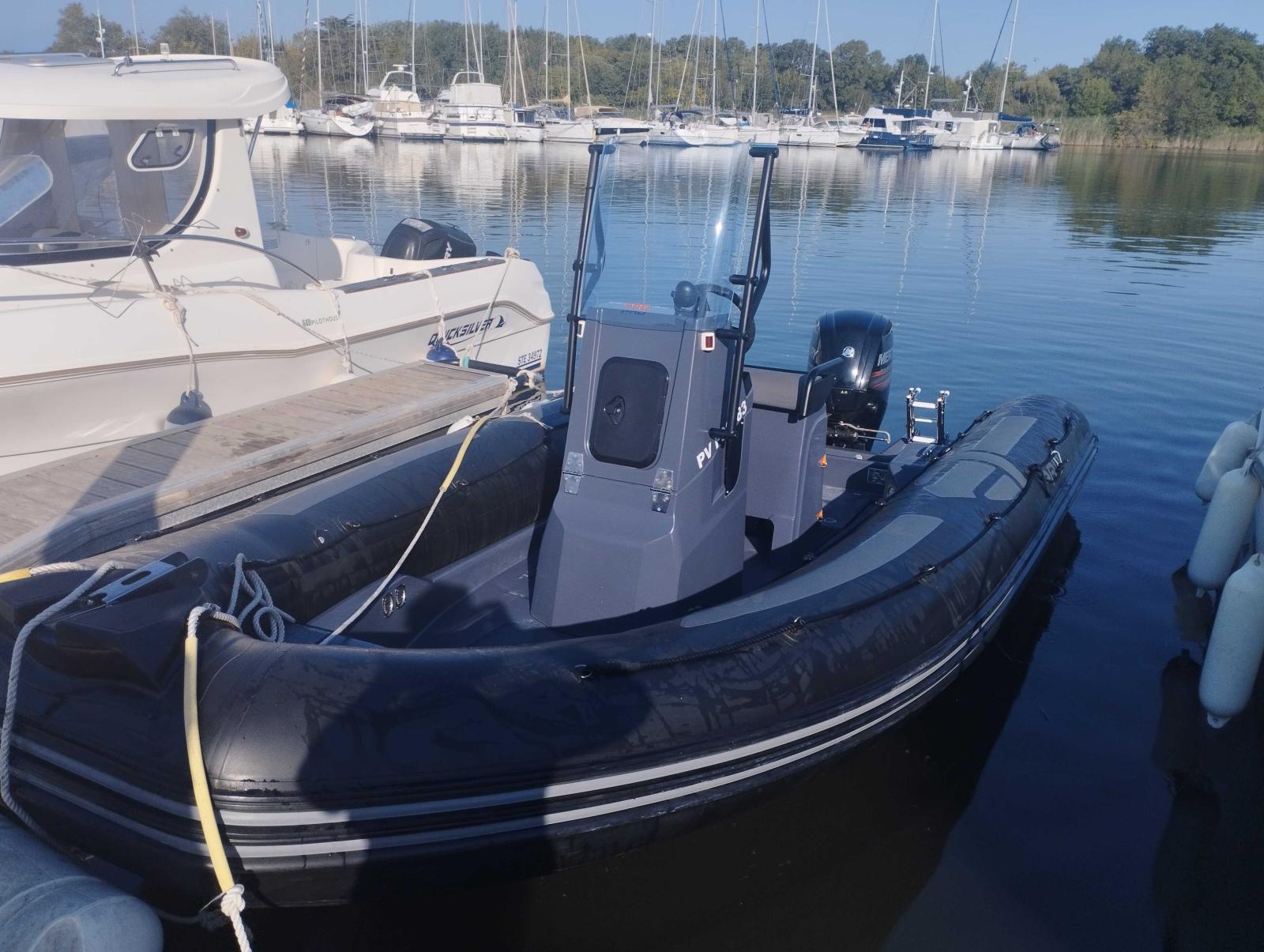 zodiac Pro 550