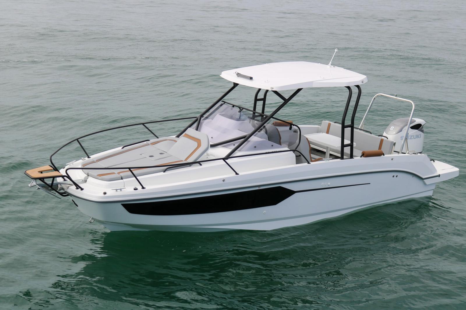 beneteau Flyer 8 sundeck