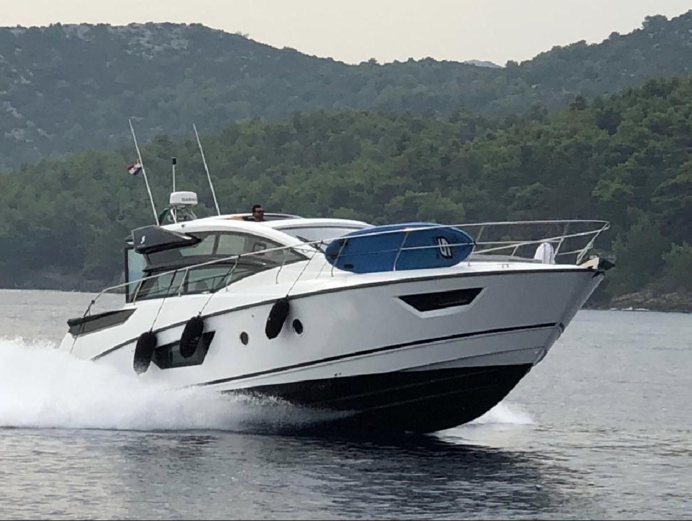 beneteau Gran turismo 46