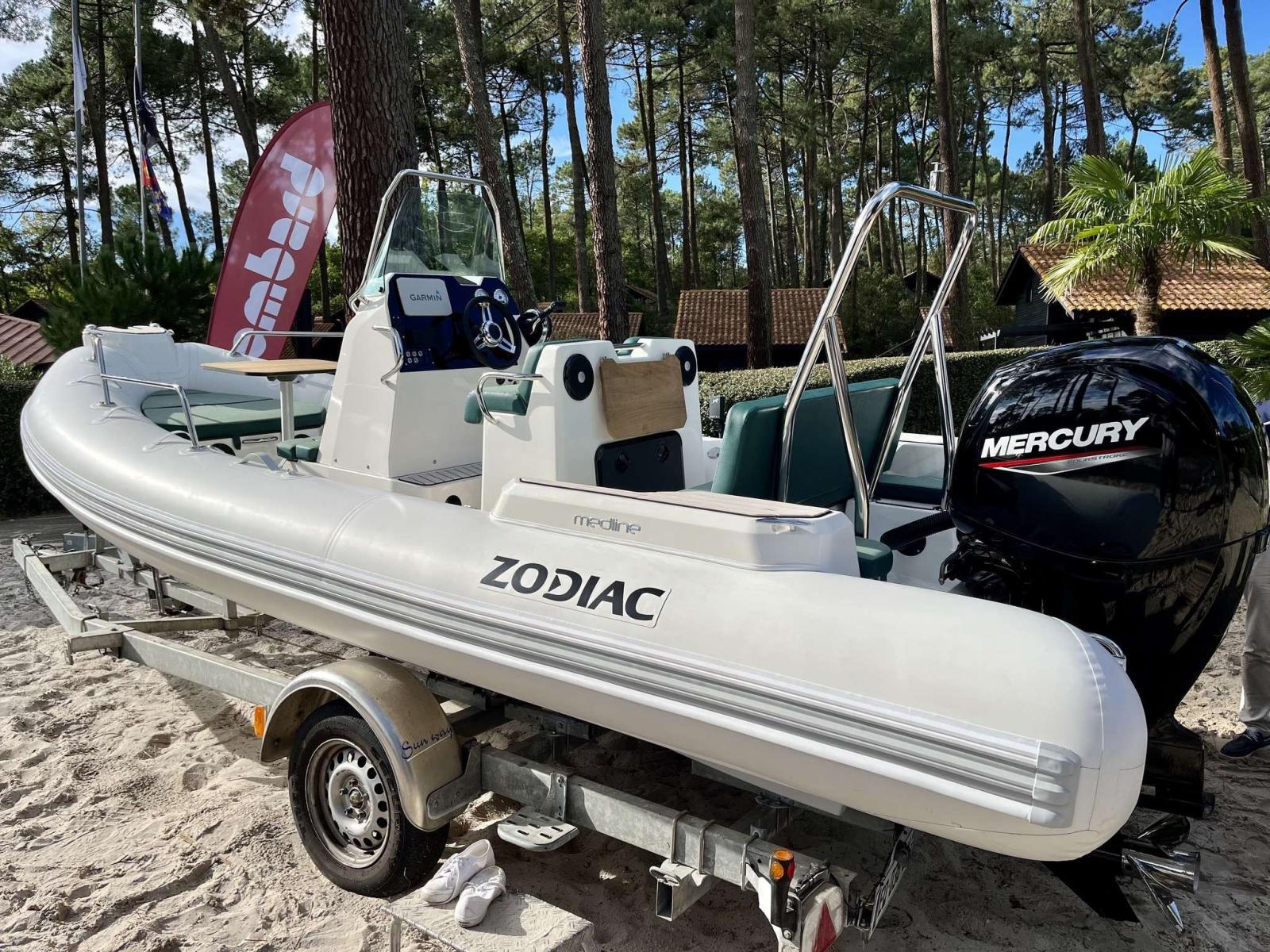 zodiac Medline 5.8