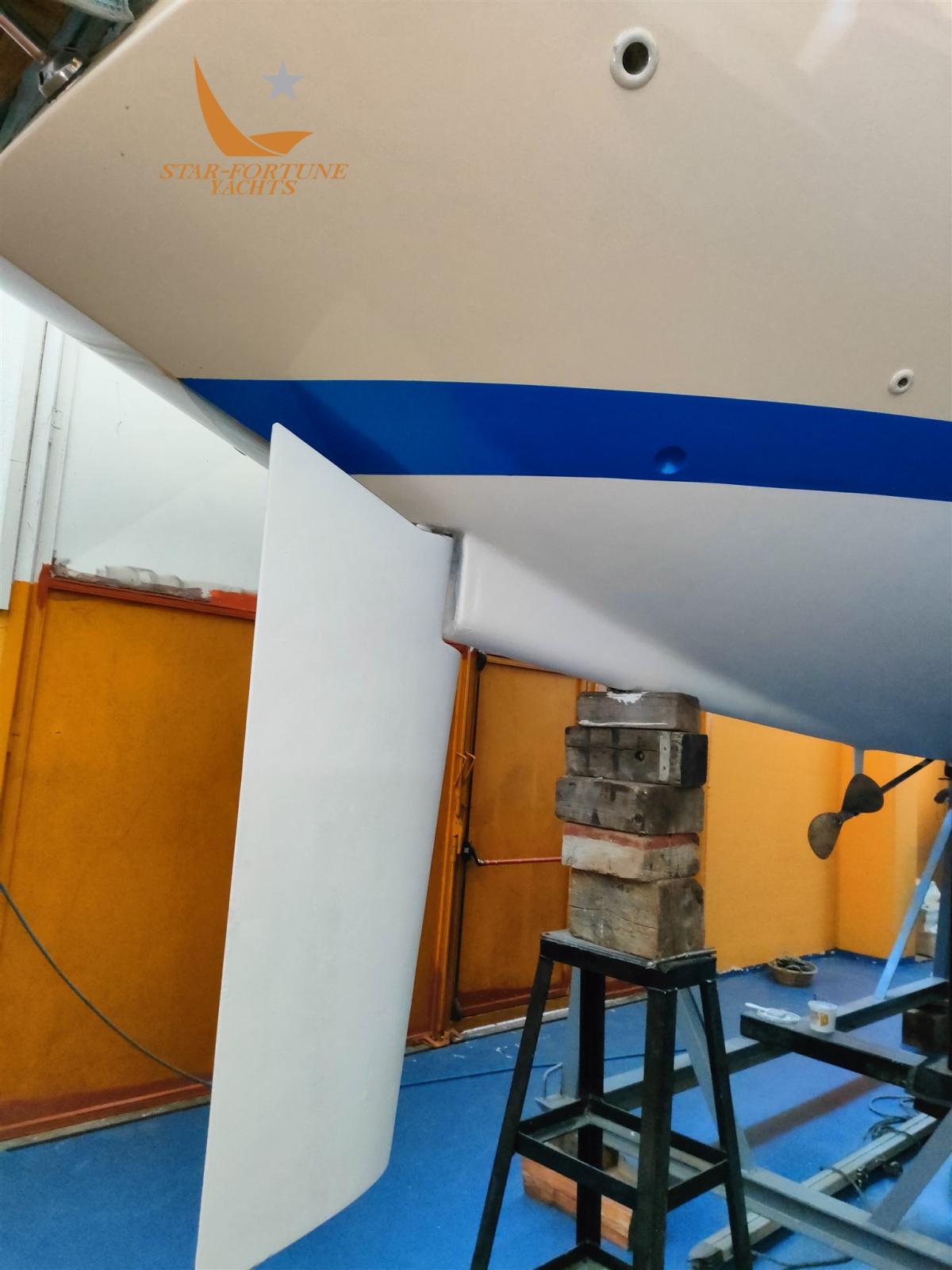 dufour yachts 4800