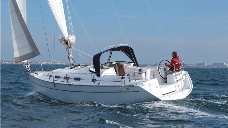 beneteau Cyclades 39.3