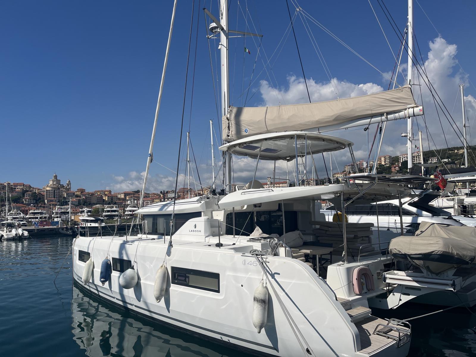 lagoon Lagoon 46