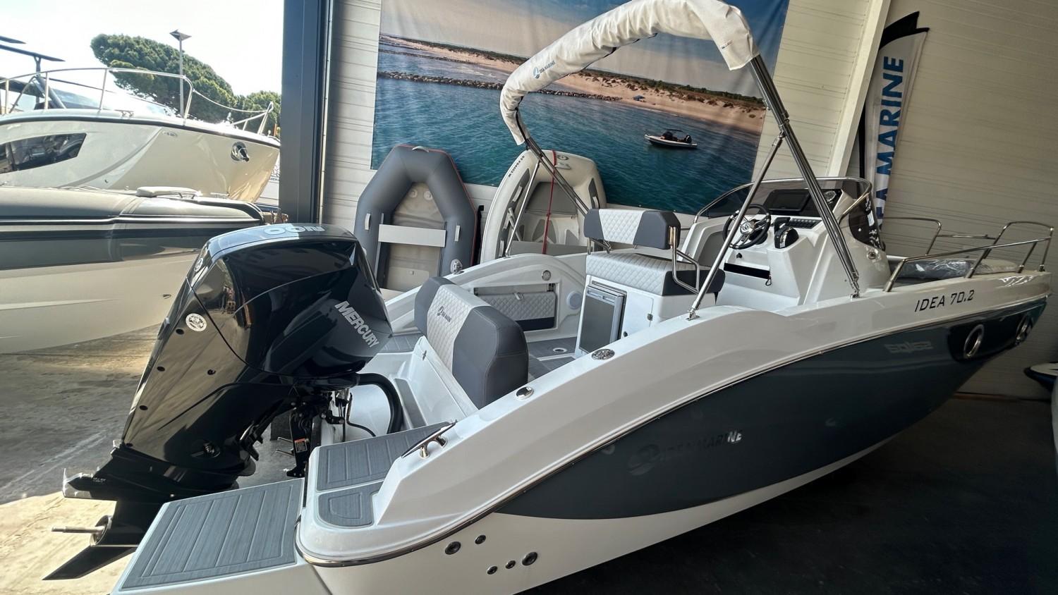 idea marine Idea 70.2 wa