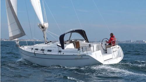 Beneteau cyclades 39.3