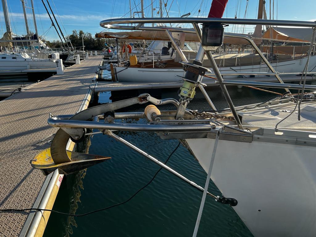 jeanneau Sun kiss 47