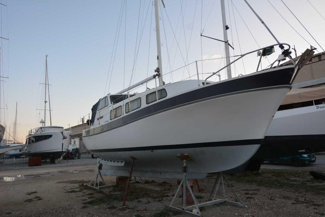 finnsailer Finnsailer 35