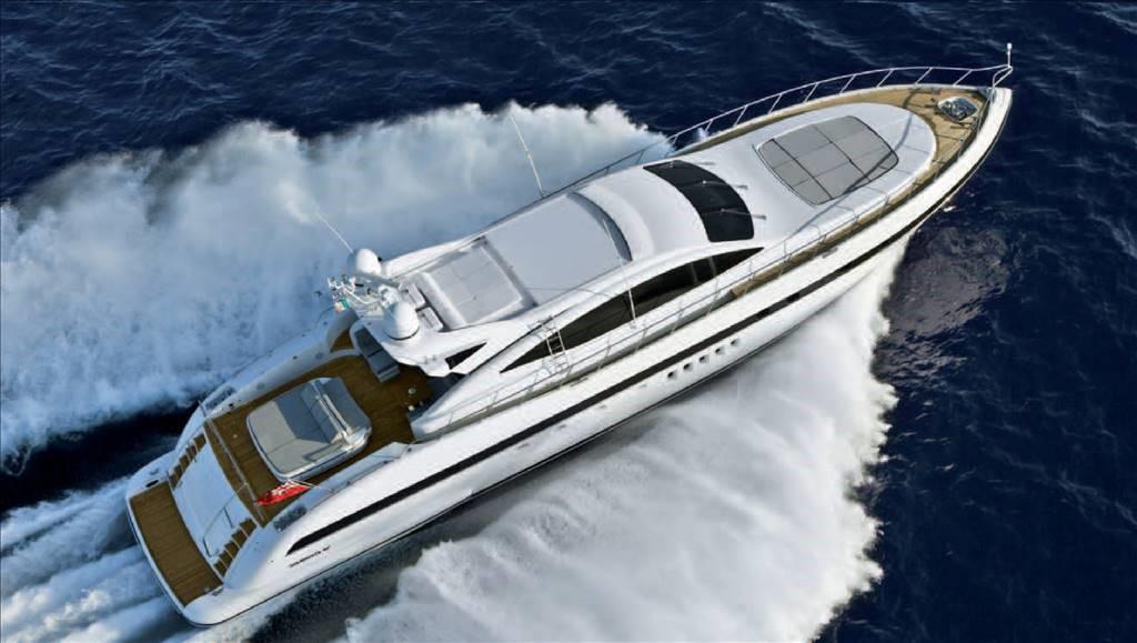 overmarine Mangusta 92