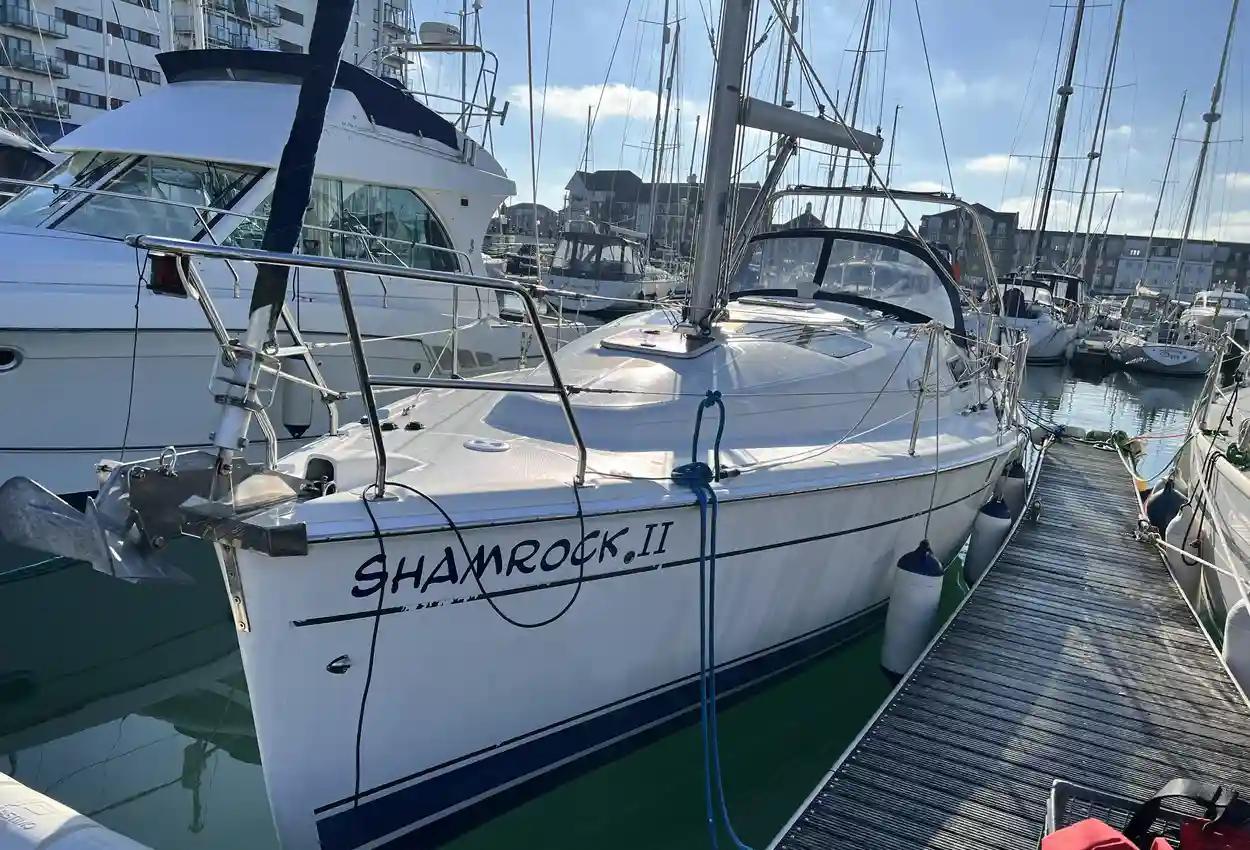 hunter Legend 33
