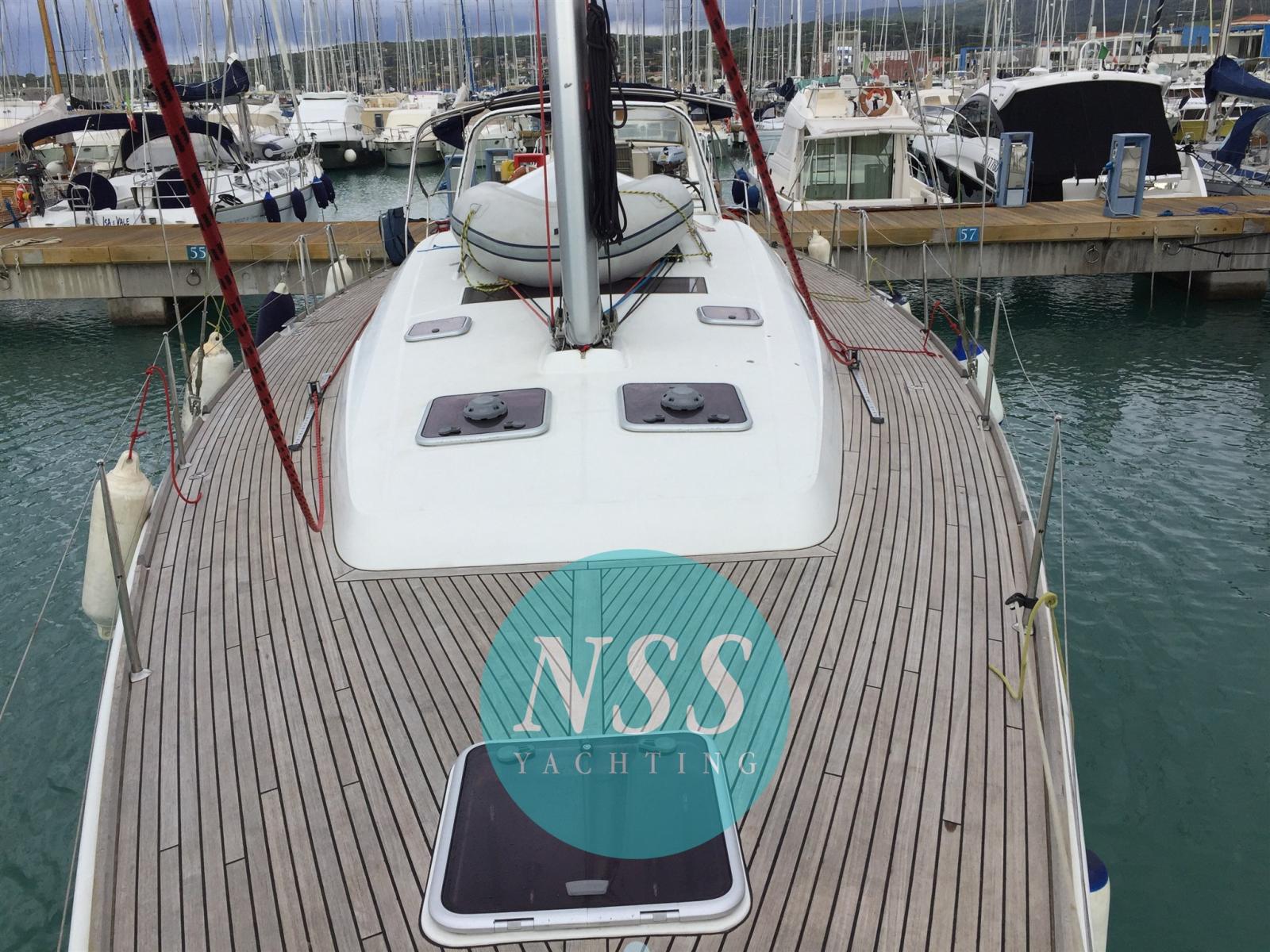 beneteau Oceanis 50